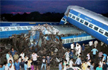 Kalinga Utkal Express derailment: 4 railway officials suspended
